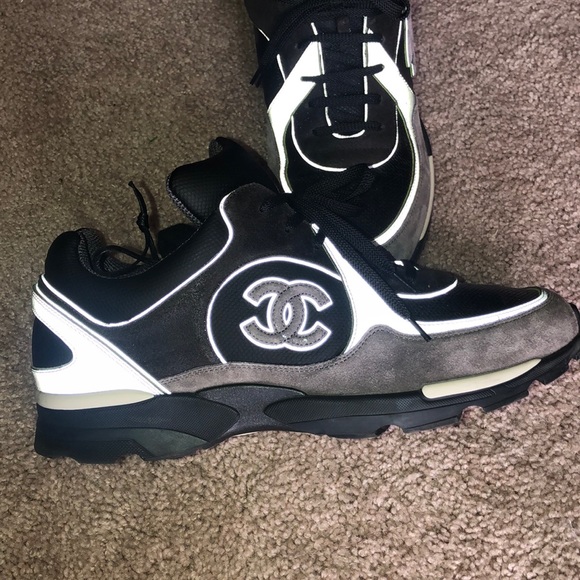 Rare Chanel 3M Trainers - Picture 2 of 5